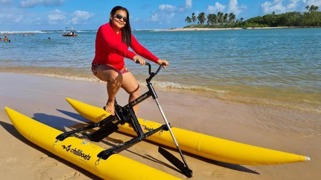 Ecocasa Rio Sauipe Hotel Pôrto de Sauípe Eksteriør billede