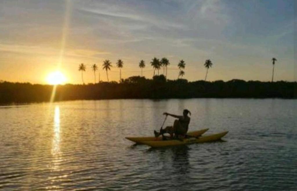 Ecocasa Rio Sauipe Hotel Pôrto de Sauípe Eksteriør billede