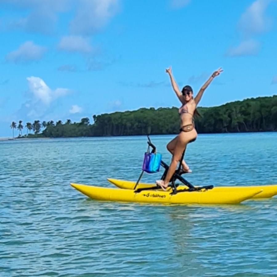 Ecocasa Rio Sauipe Hotel Pôrto de Sauípe Eksteriør billede