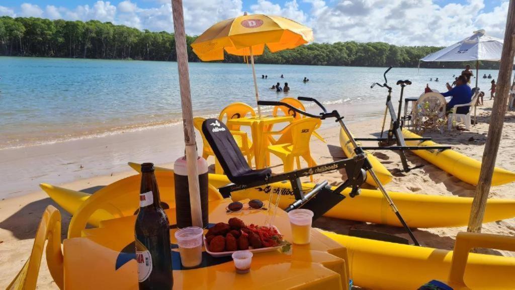 Ecocasa Rio Sauipe Hotel Pôrto de Sauípe Eksteriør billede