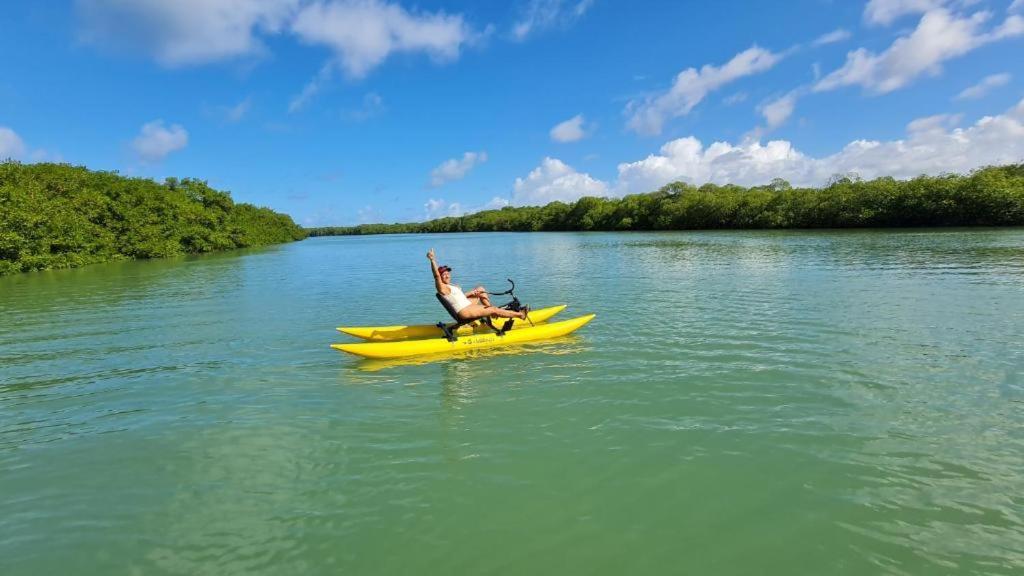 Ecocasa Rio Sauipe Hotel Pôrto de Sauípe Eksteriør billede