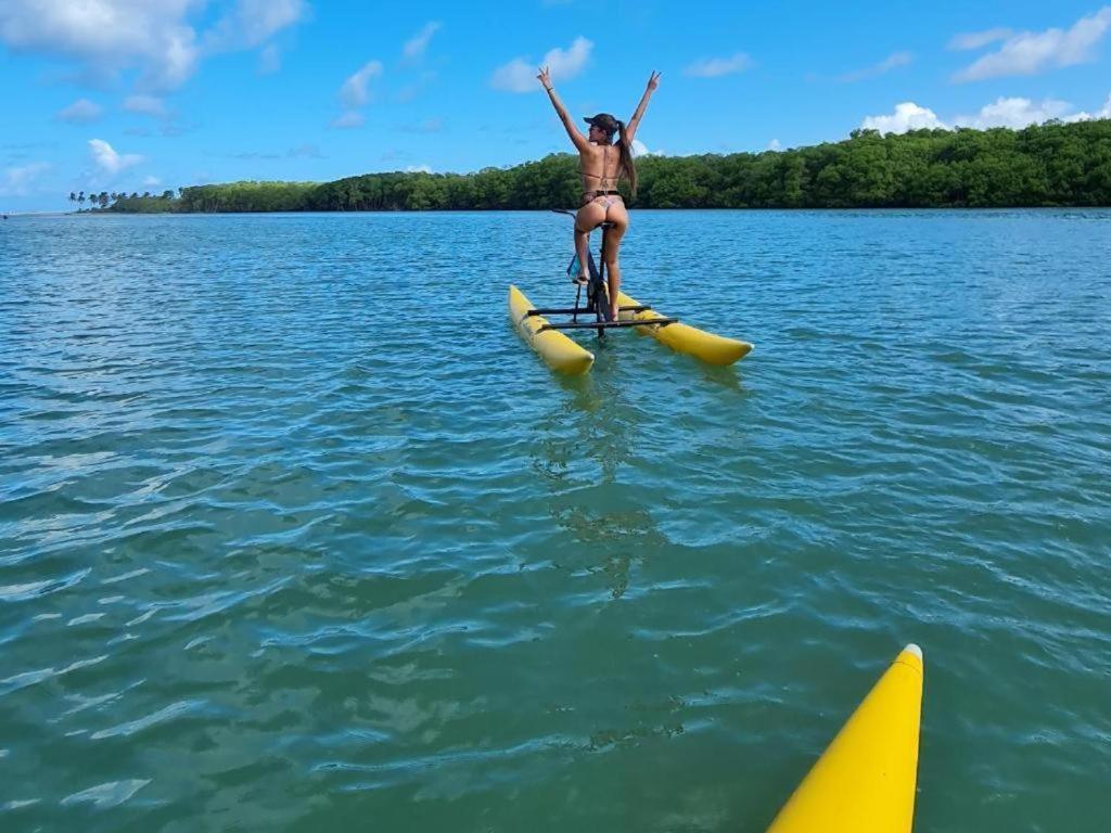 Ecocasa Rio Sauipe Hotel Pôrto de Sauípe Eksteriør billede