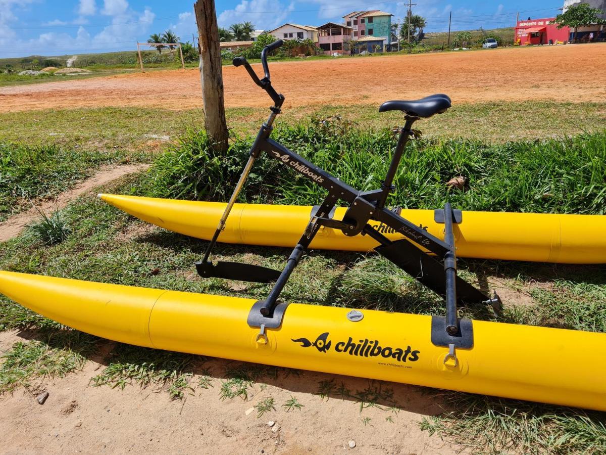 Ecocasa Rio Sauipe Hotel Pôrto de Sauípe Eksteriør billede