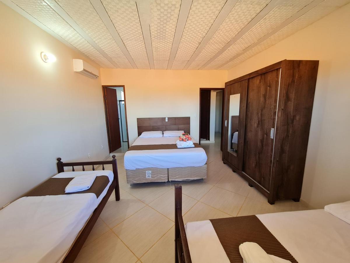 Ecocasa Rio Sauipe Hotel Pôrto de Sauípe Eksteriør billede
