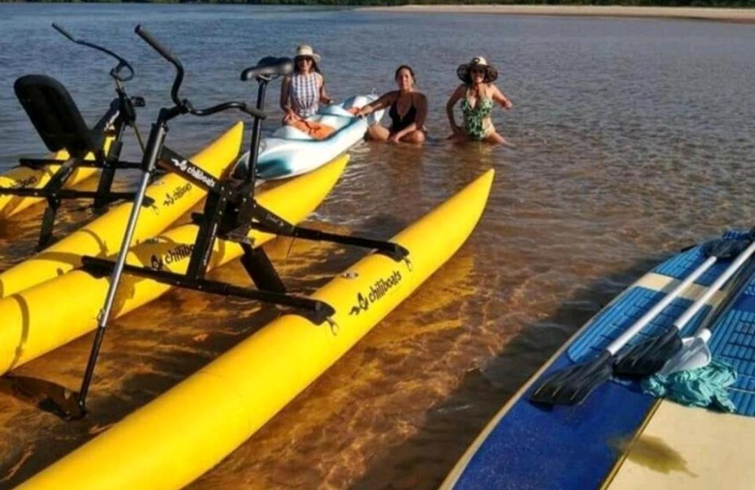 Ecocasa Rio Sauipe Hotel Pôrto de Sauípe Eksteriør billede