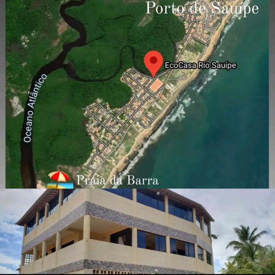 Ecocasa Rio Sauipe Hotel Pôrto de Sauípe Eksteriør billede