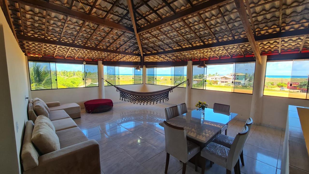 Ecocasa Rio Sauipe Hotel Pôrto de Sauípe Eksteriør billede