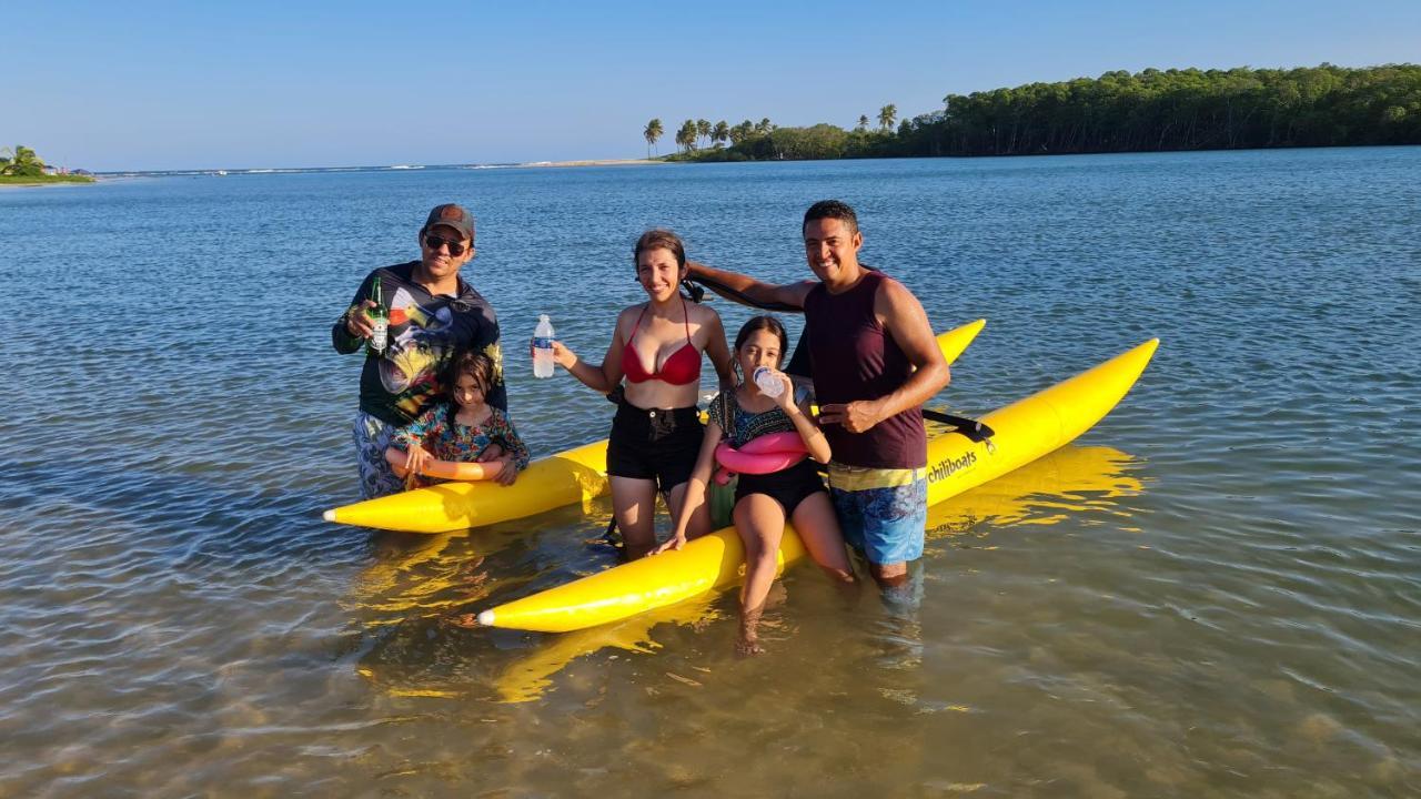 Ecocasa Rio Sauipe Hotel Pôrto de Sauípe Eksteriør billede