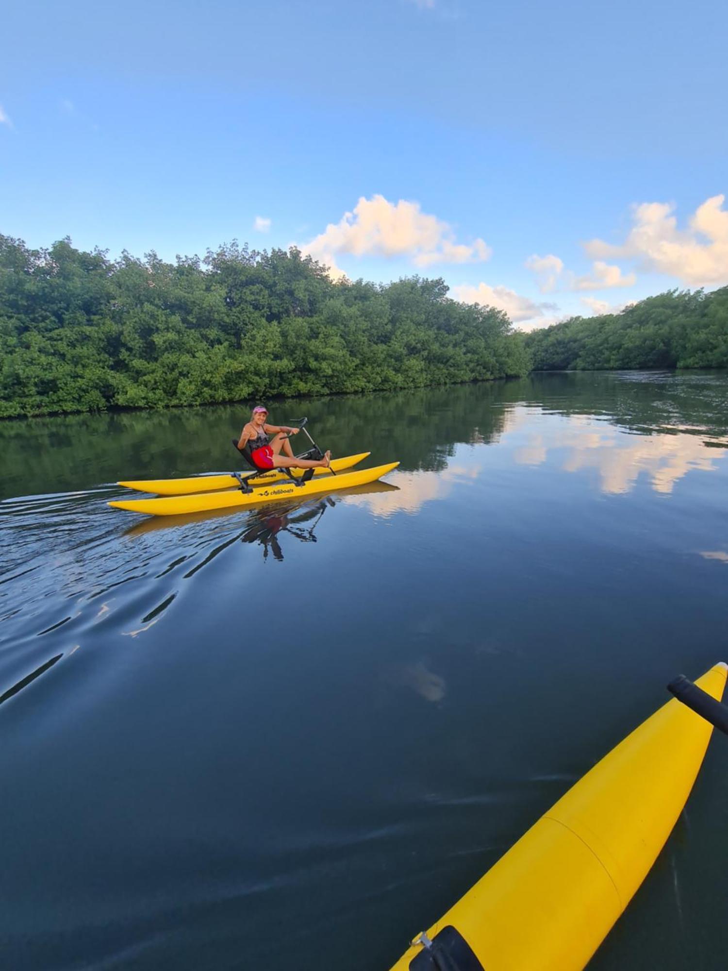 Ecocasa Rio Sauipe Hotel Pôrto de Sauípe Eksteriør billede