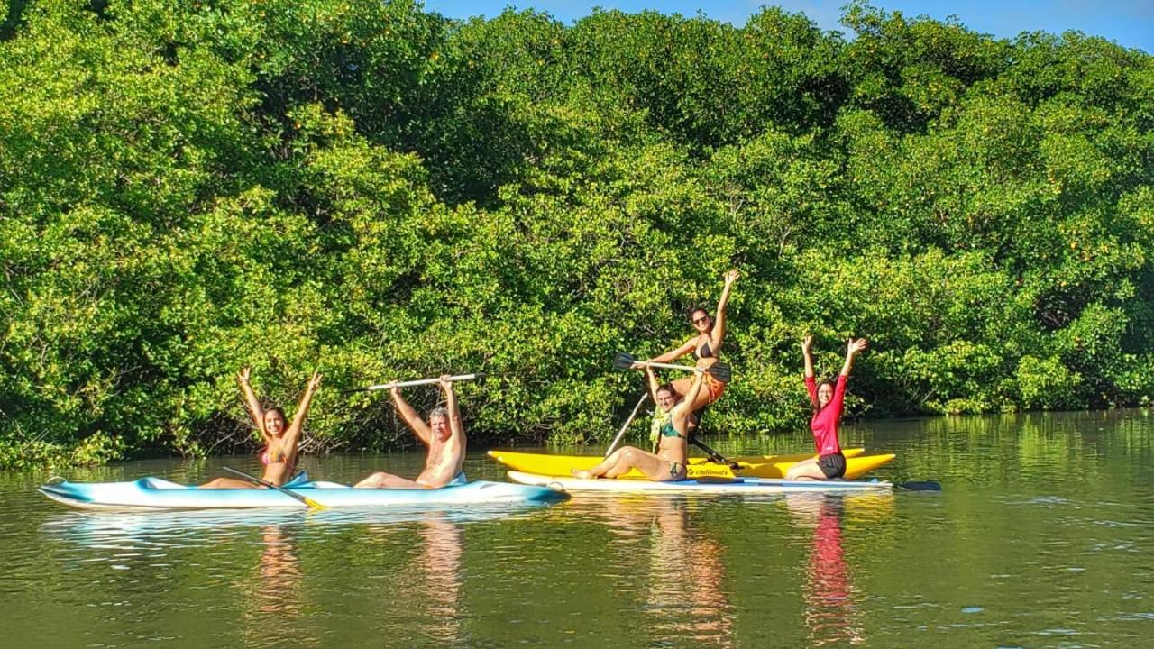 Ecocasa Rio Sauipe Hotel Pôrto de Sauípe Eksteriør billede