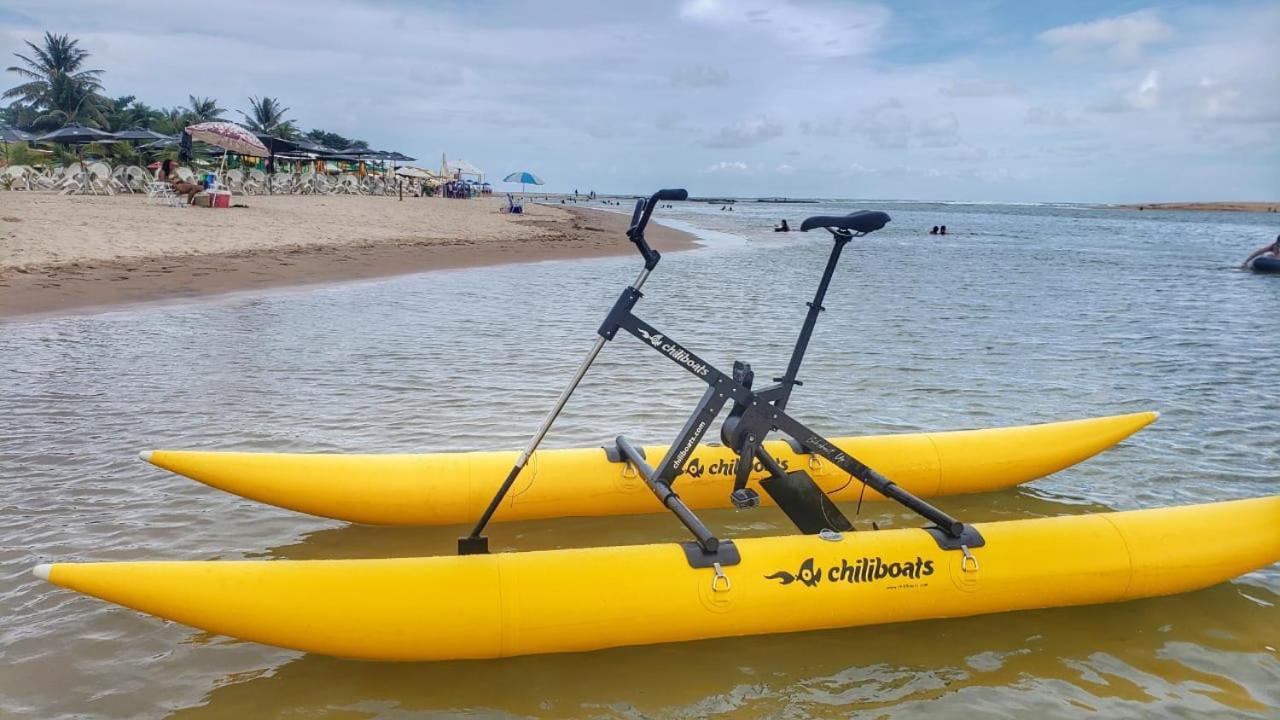 Ecocasa Rio Sauipe Hotel Pôrto de Sauípe Eksteriør billede