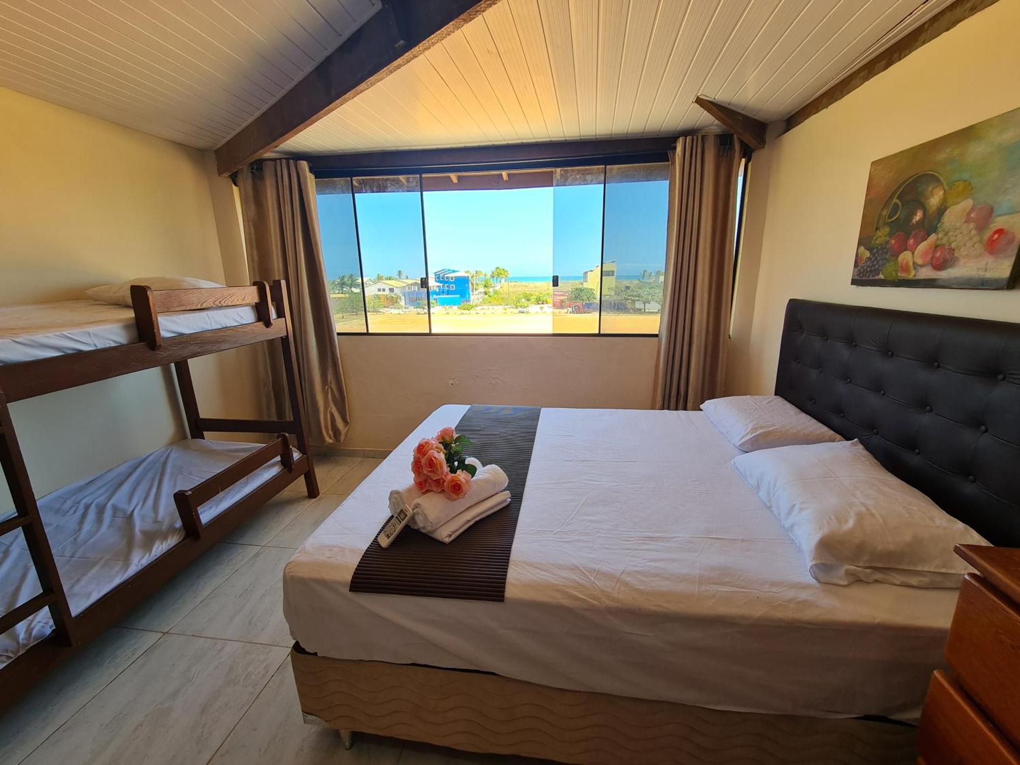 Ecocasa Rio Sauipe Hotel Pôrto de Sauípe Eksteriør billede