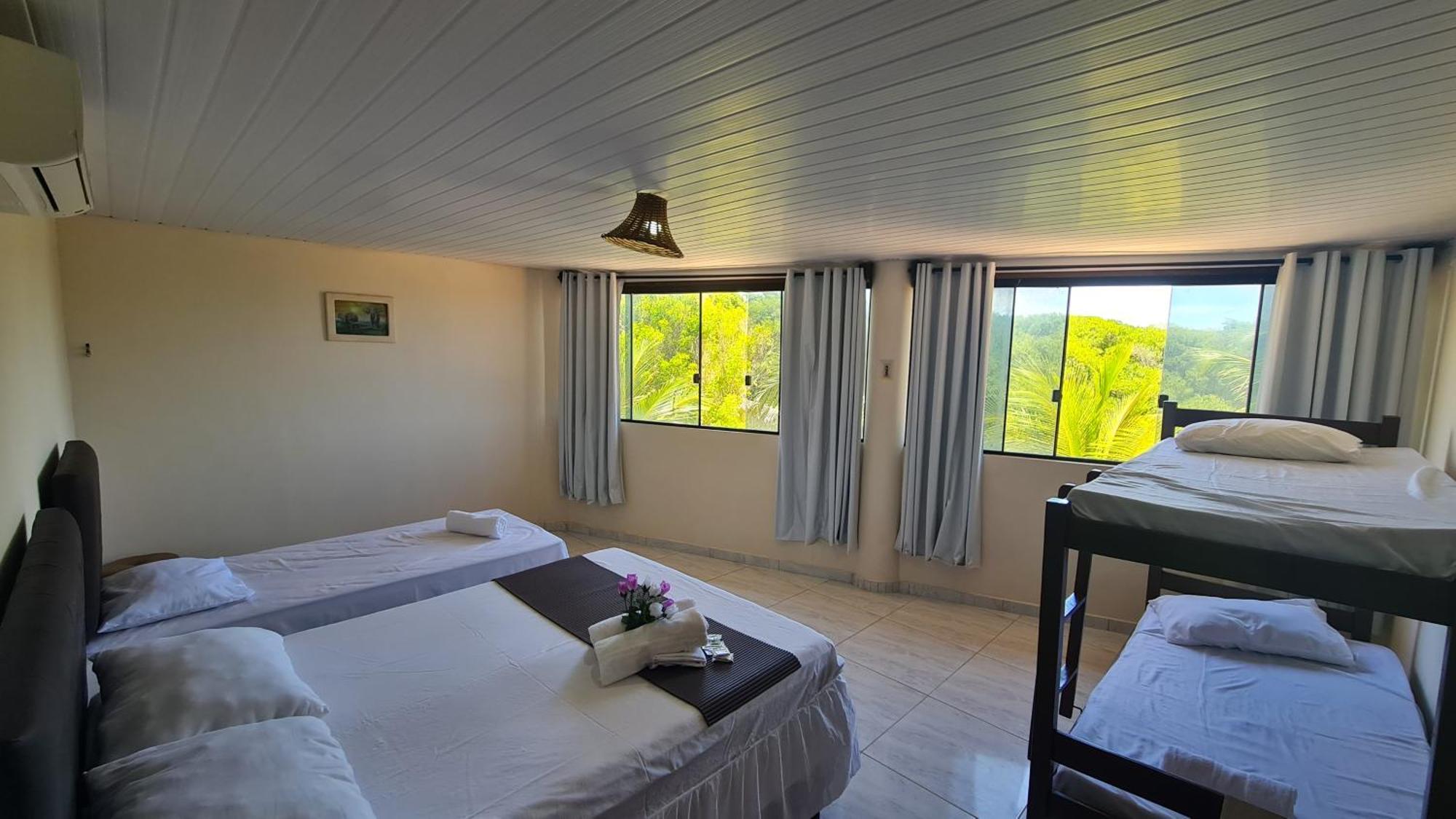 Ecocasa Rio Sauipe Hotel Pôrto de Sauípe Eksteriør billede