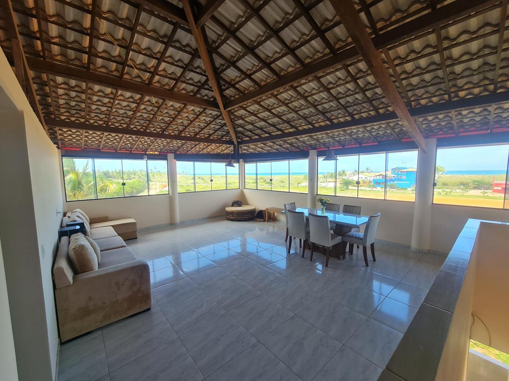Ecocasa Rio Sauipe Hotel Pôrto de Sauípe Eksteriør billede