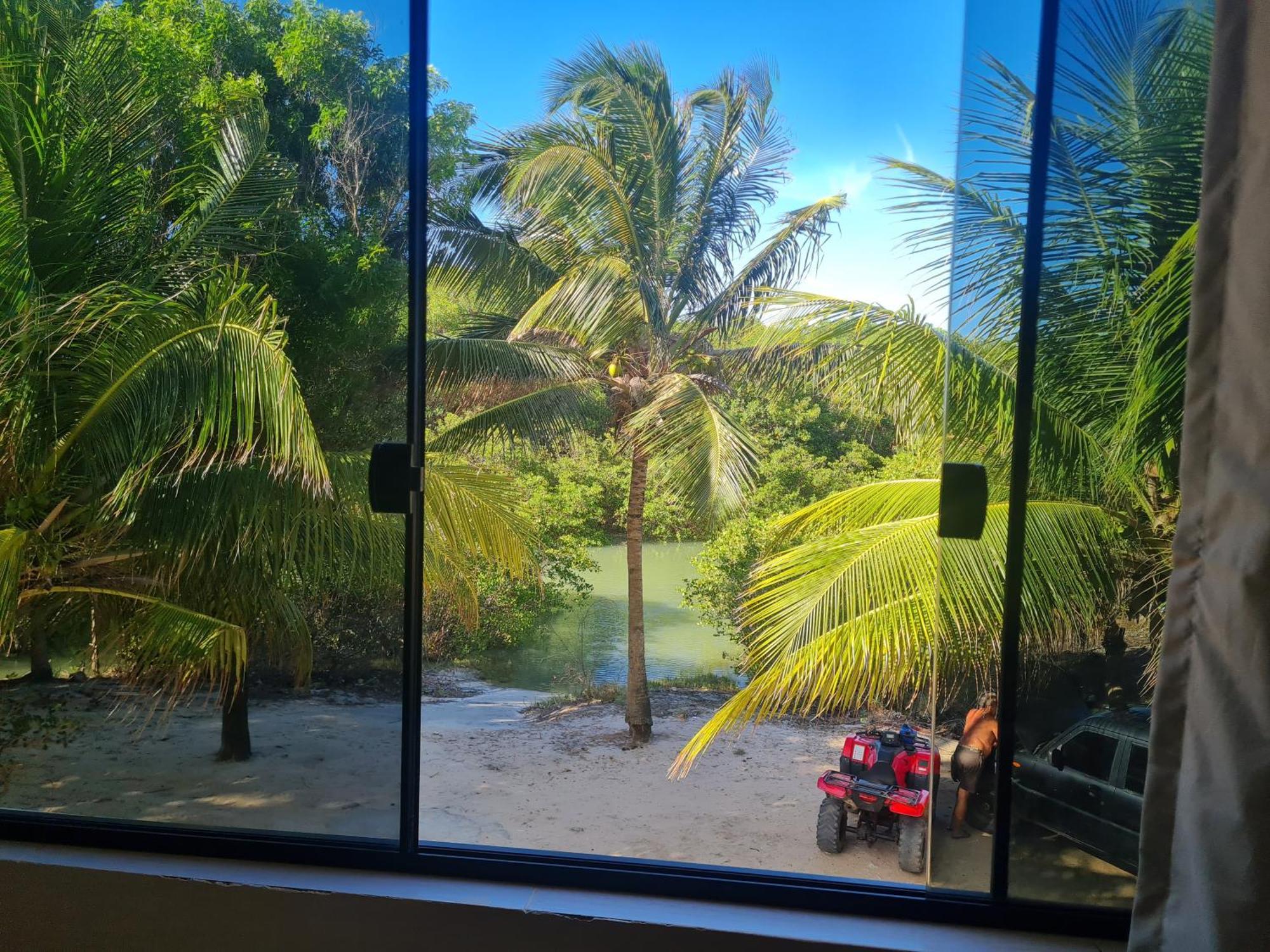 Ecocasa Rio Sauipe Hotel Pôrto de Sauípe Eksteriør billede