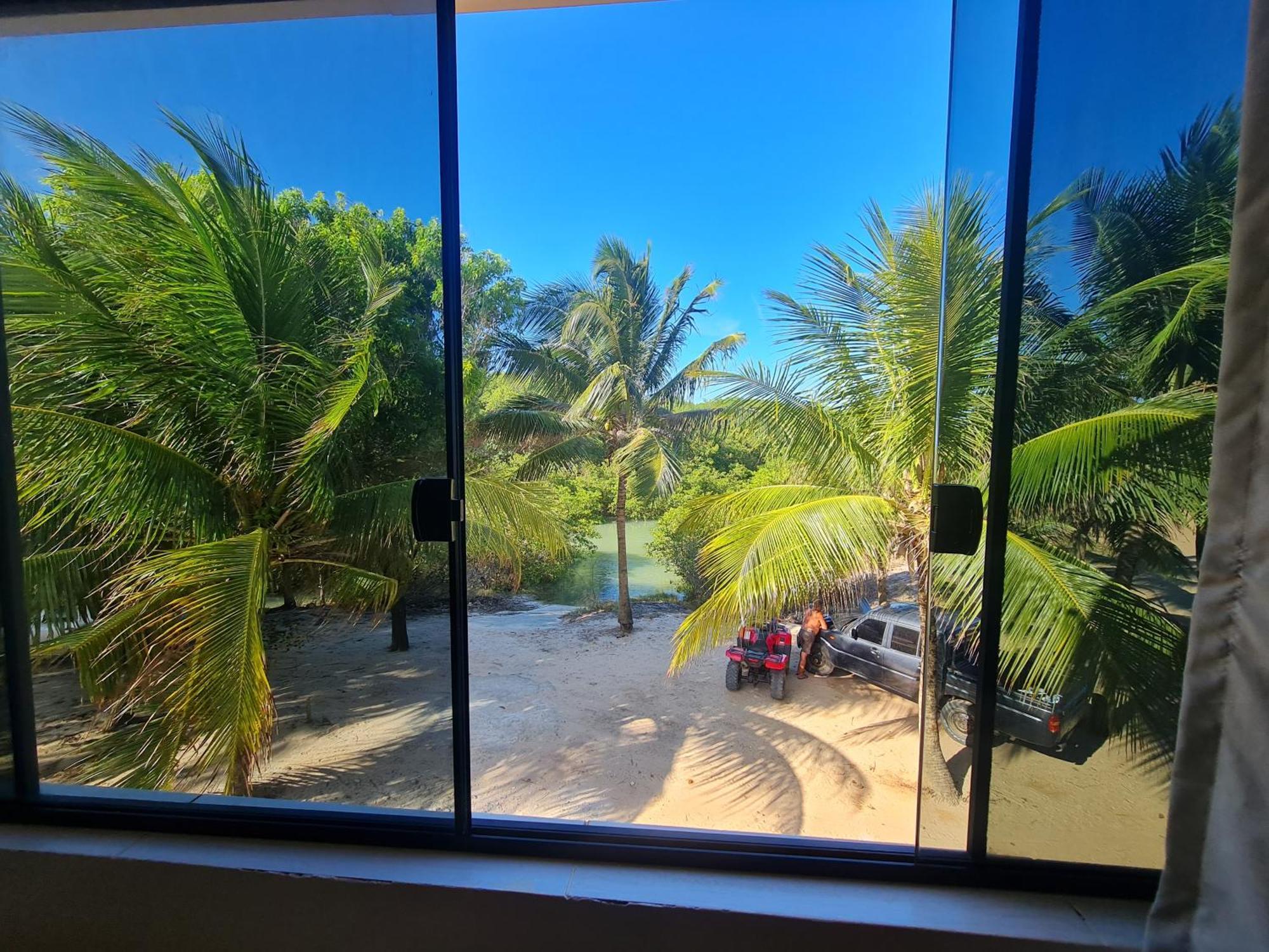 Ecocasa Rio Sauipe Hotel Pôrto de Sauípe Eksteriør billede