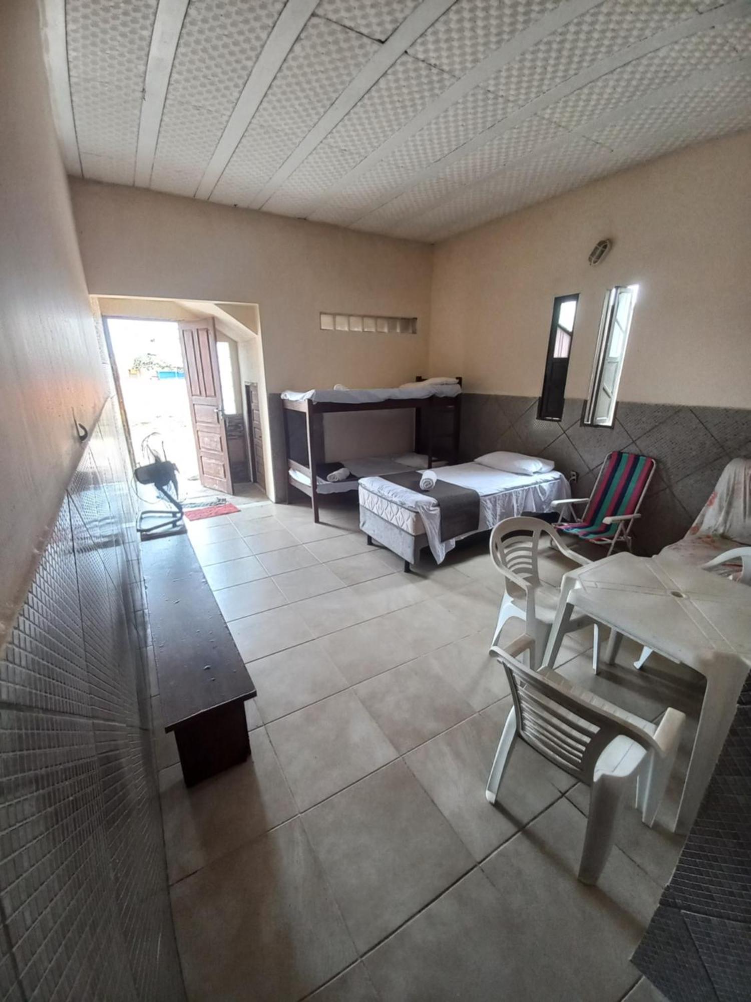 Ecocasa Rio Sauipe Hotel Pôrto de Sauípe Eksteriør billede
