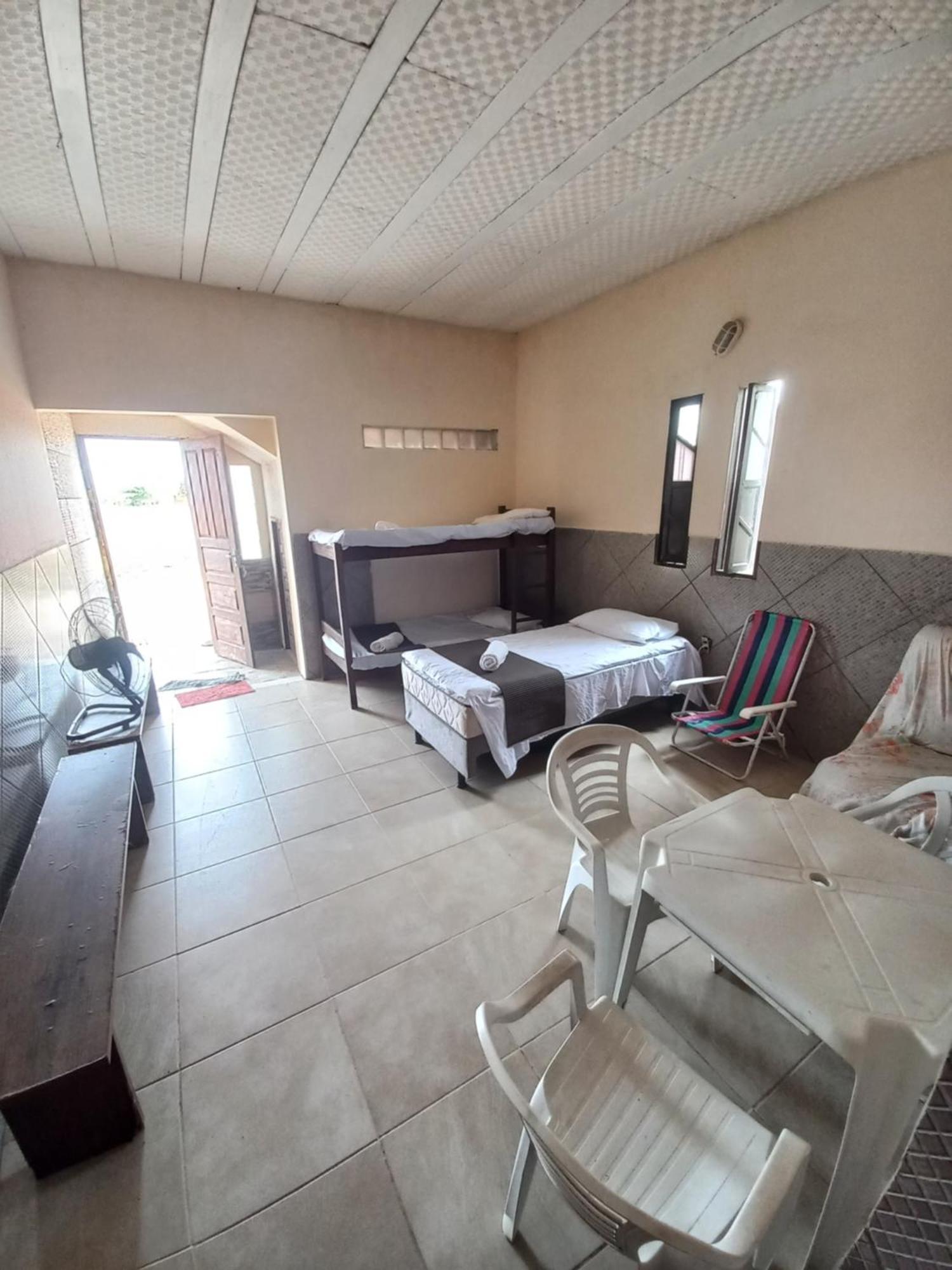 Ecocasa Rio Sauipe Hotel Pôrto de Sauípe Eksteriør billede